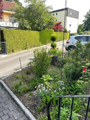 Schöne Wohnung mit Terrasse im idyllischen Soest